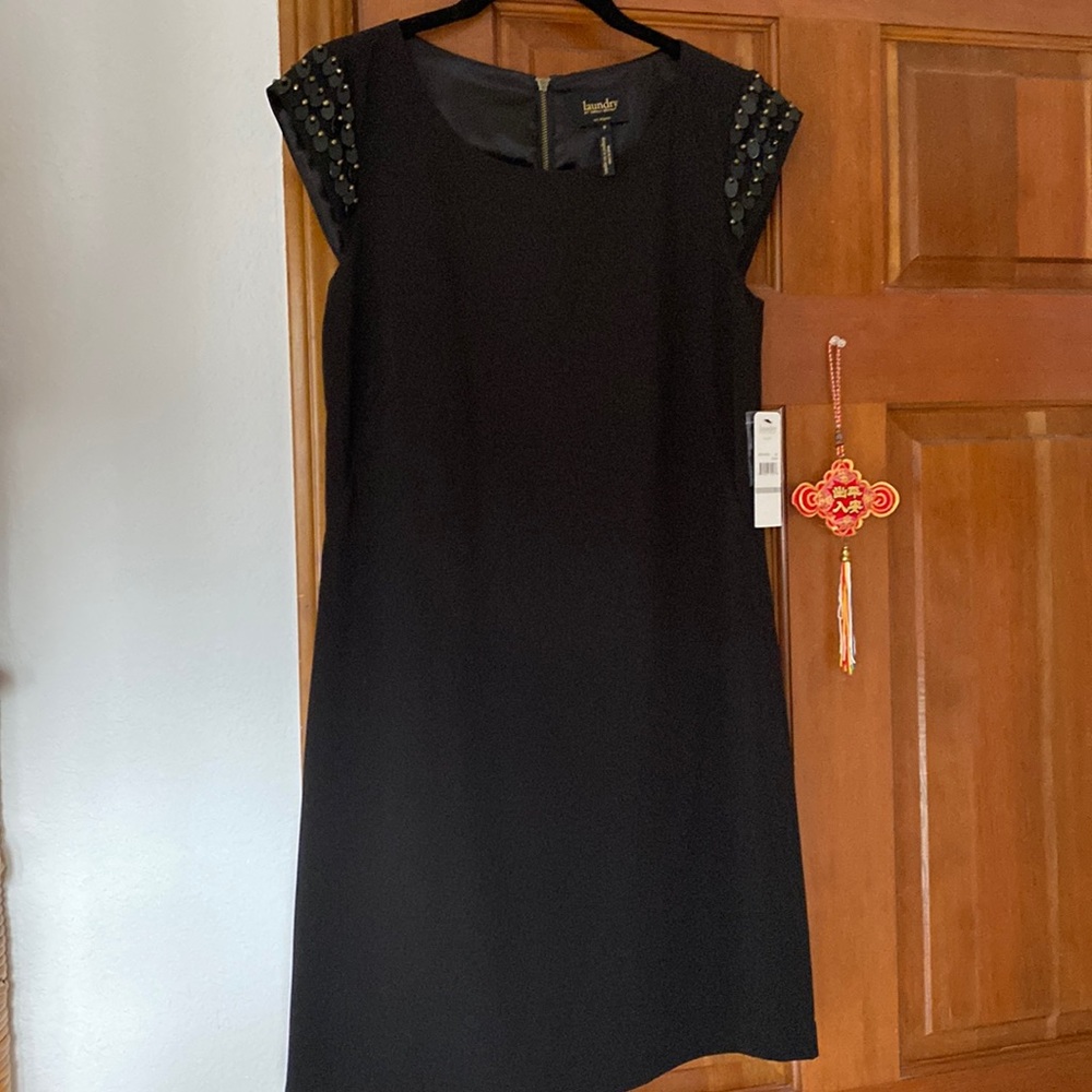 Laundry Cocktail dress.